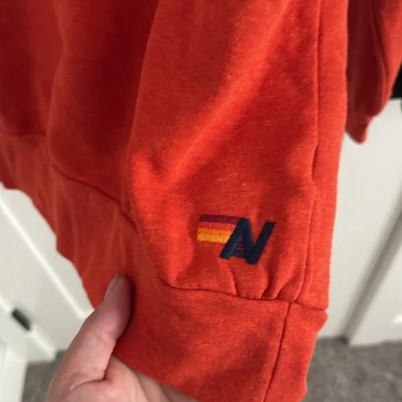 LIKE NEW AVIATOR NATION CREWNECK - Picture 3 of 5